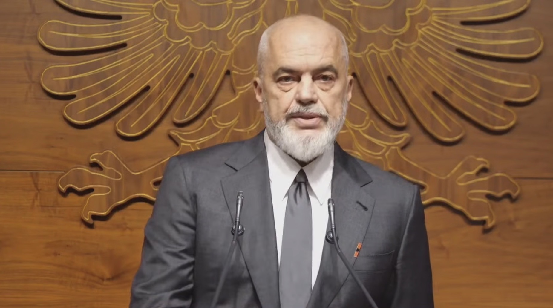 Rama: Hyseni u emërua me referenca të shkëlqyera nga partnerët