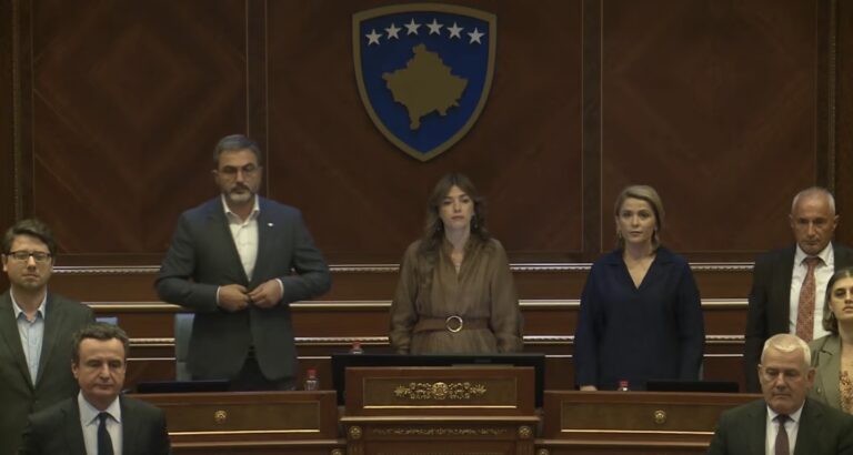 Zgjidhet Qeveria Kurti 4, si u ndanë votat?