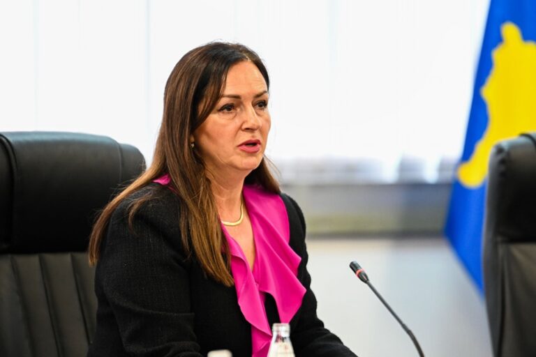 Nagavci për arrestimet: “Çdo krim duhet të zbardhet”