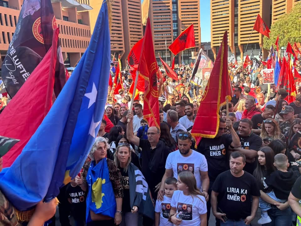 Nga Gjeneva në Melburn, protesta për ish-krerët e UÇK-së
