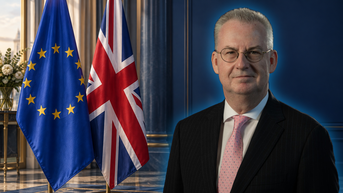 Schuebel rendit tri fusha të bashkëpunimit me britanikët për Kosovën