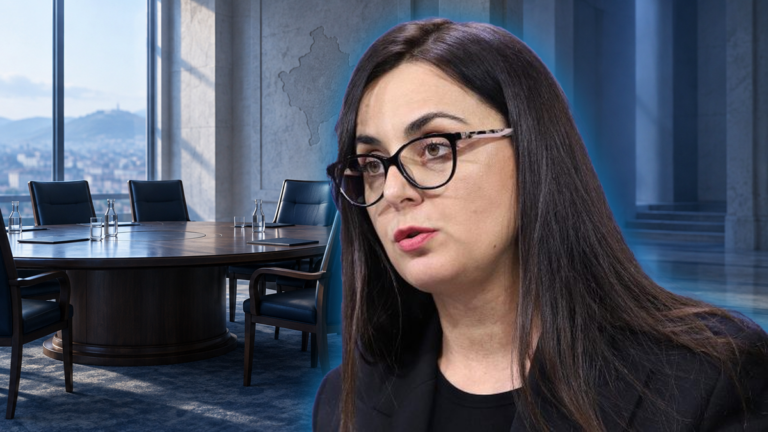 Emri i Çunit për president, Lushaku-Sadriu sqaron çfarë mungon në LDK