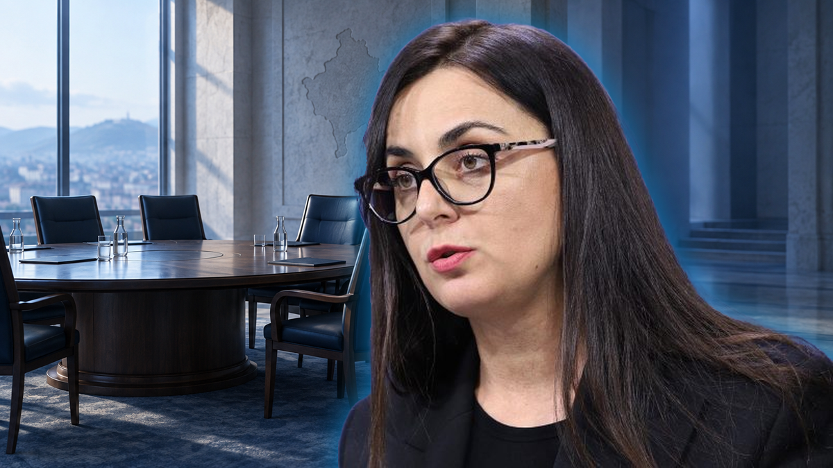 Emri i Çunit për president, Lushaku-Sadriu sqaron çfarë mungon në LDK