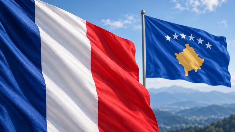 Franca këshillon shtetasit në Kosovë të kufizojnë lëvizjet më 16 shtator