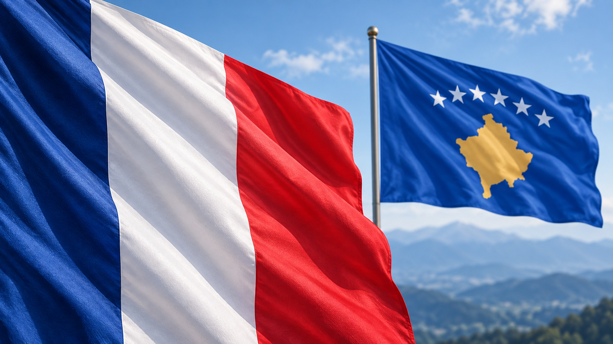 Franca këshillon shtetasit në Kosovë të kufizojnë lëvizjet më 16 shtator