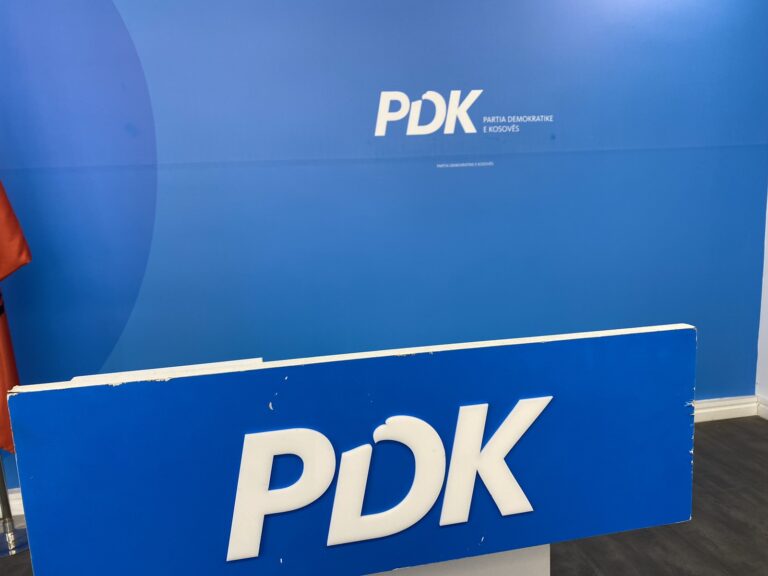 PDK kërkon korrigjim dhe falje publike nga RTK-ja