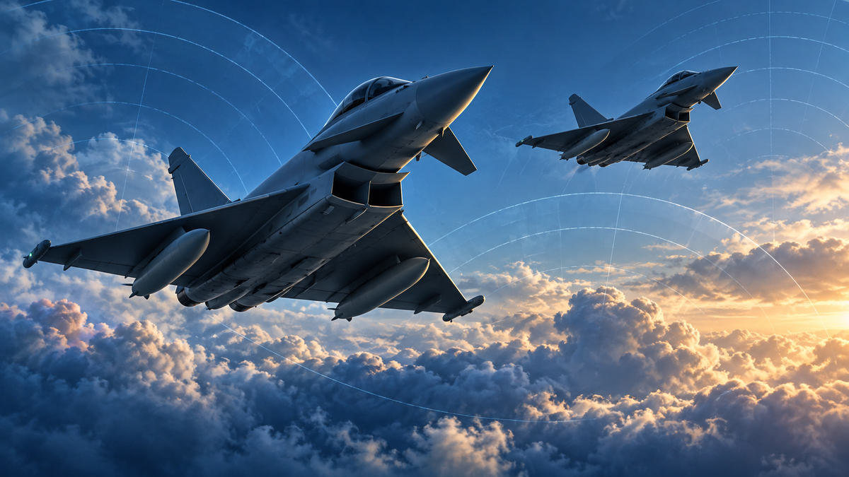 NATO rrëzoi dronin në Lituani, por origjina mbetet e pasqaruar