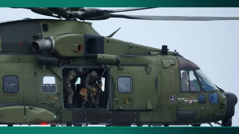 Incidenti me helikopterin çon ambasadorin rus në takim në Kopenhagë