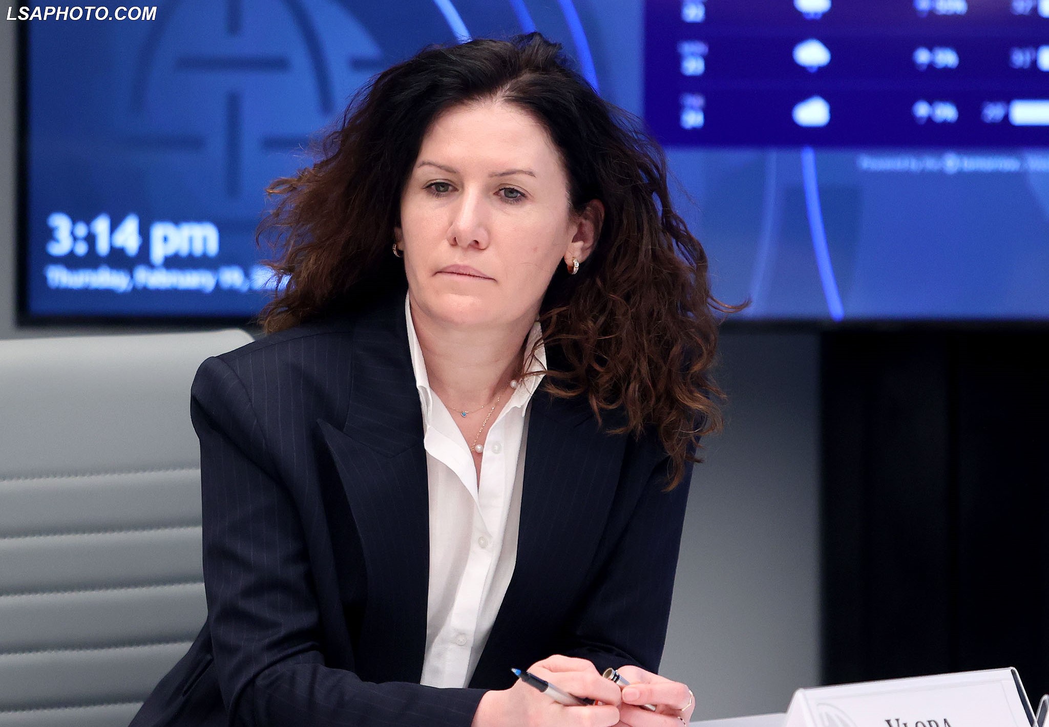 Arrest shtëpie për Vlora Hysenin, Rama njofton largimin nga drejtimi i SHISH-it