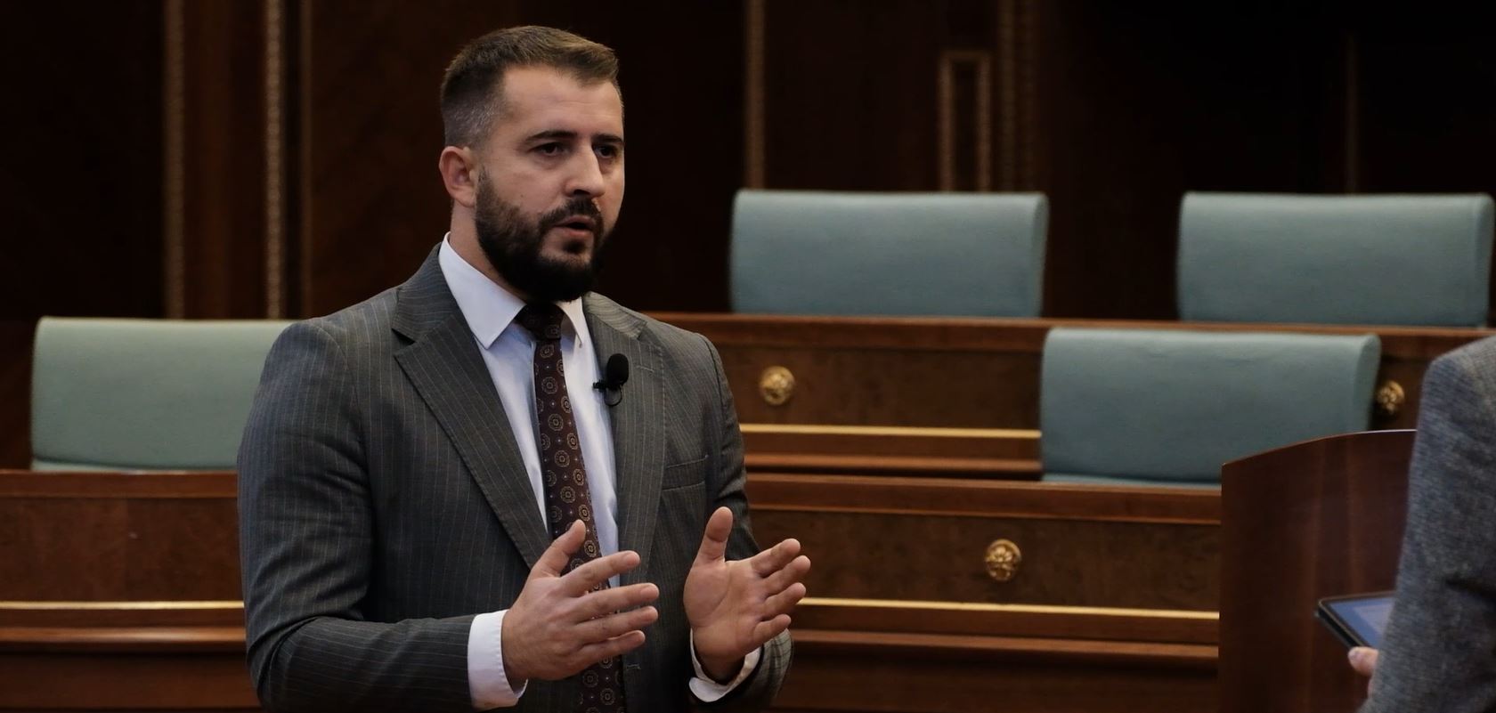 Lushtaku: Specialja të mos lidhet me zgjedhjen e presidentit
