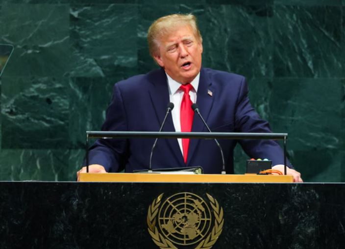 Trump në OKB: Kartelet janë “ISIS-i i Hemisferës Perëndimore”
