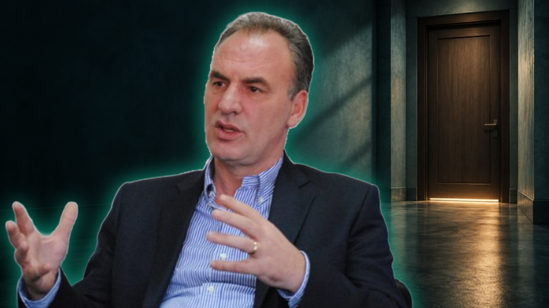 Nata para verdiktit, Limaj kthehet te përvoja e vet