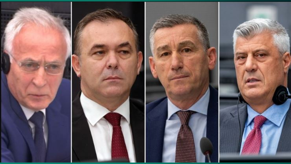 Nis seanca në Hagë, katër ish-krerët e UÇK-së në pritje të vendimit