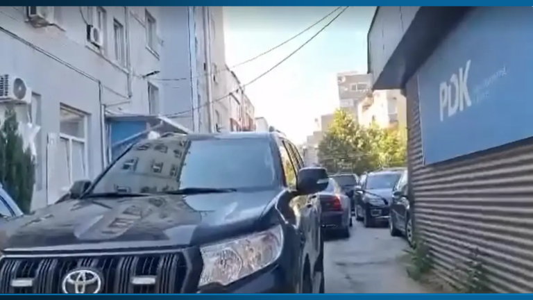 Pritja e Hagës i gjen Hamzën dhe Krasniqin në selinë e PDK-së