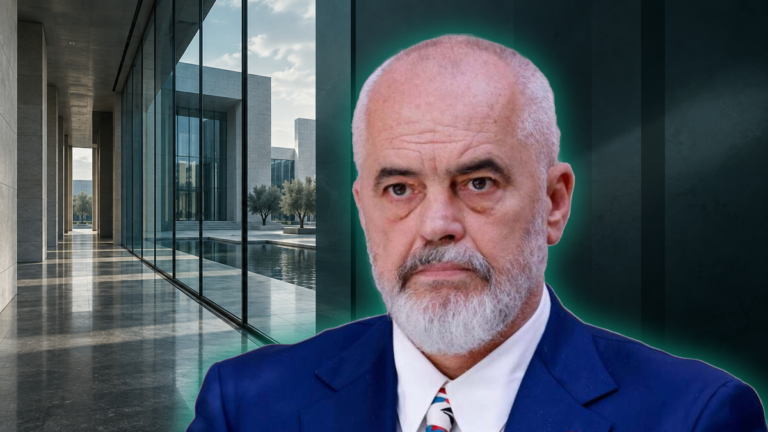 Rama e përmbledh me një fjalë reagimin pas vendimit në Hagë