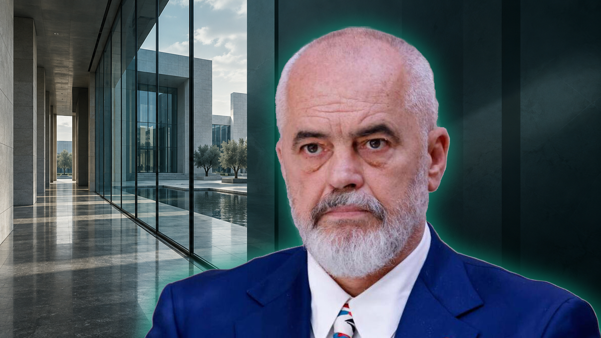 Rama e përmbledh me një fjalë reagimin pas vendimit në Hagë