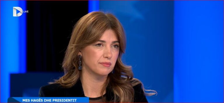 Haxhiu: Deklarata për Specialen nuk ka peshë juridike