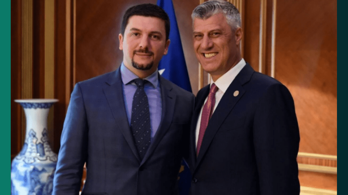 Krasniqi kundërshton aktgjykimin me mesazhin: Jo në emrin tim