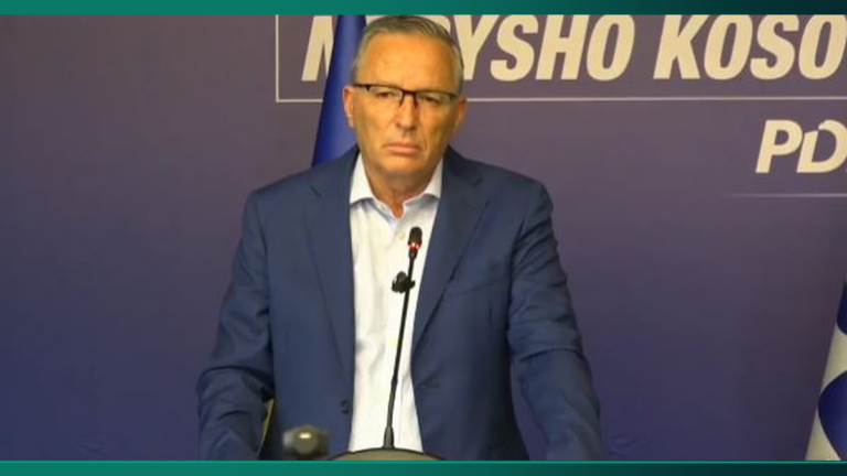 Hamza e lidh vendimin e Hagës me goditjen ndaj shtetit