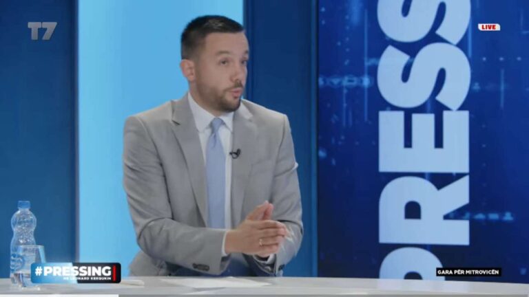 Tahiri: Kurti mund ta zgjedhë presidentin ose ta çojë vendin në zgjedhje