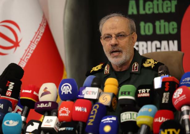 Garda iraniane e quan Trumpin “gënjeshtar të madh”