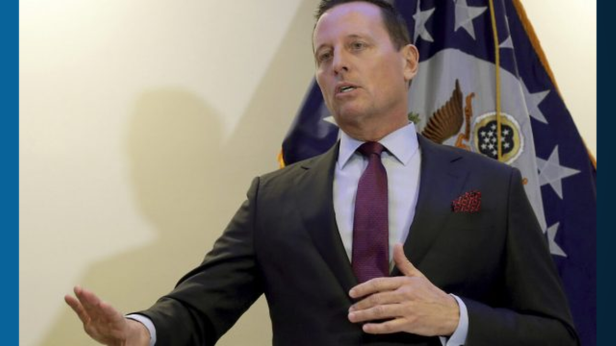 Grenell i përgjigjet Kosit me një kërkesë për financimin e gjykatave