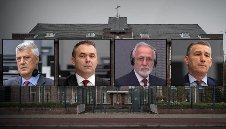 Specialja cakton tre gjyqtarë për afatin e njoftimit për apel