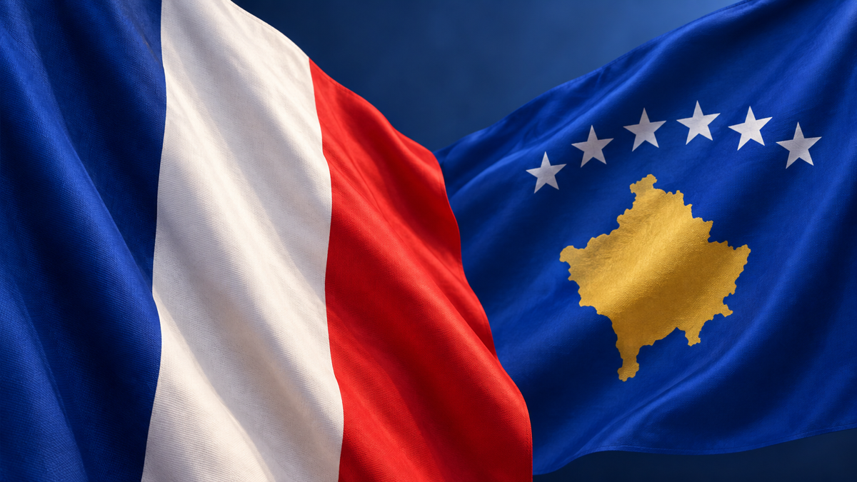 Pas Hagës, Franca rikonfirmon dy mbështetje për Kosovën