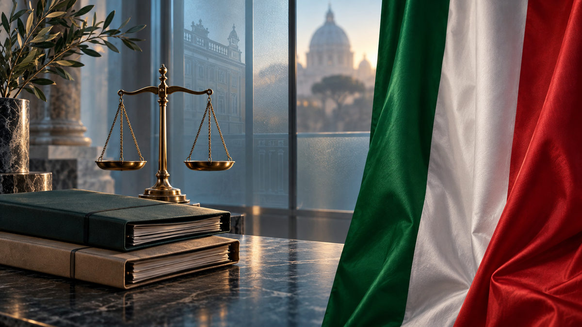 Italia kujton rrugën e ankimit pas aktgjykimit në Hagë
