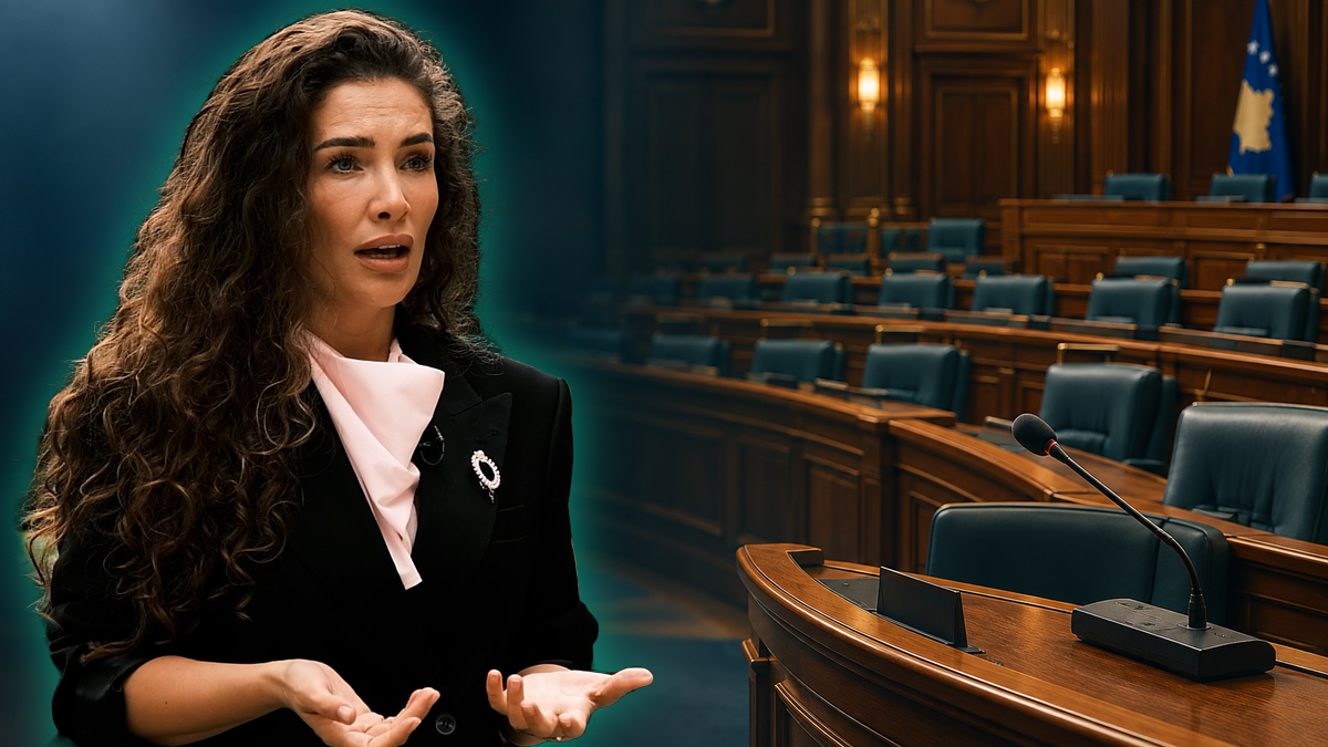 Musliu-Shoshi paralajmëron nismë me 22 deputetë pas Hagës