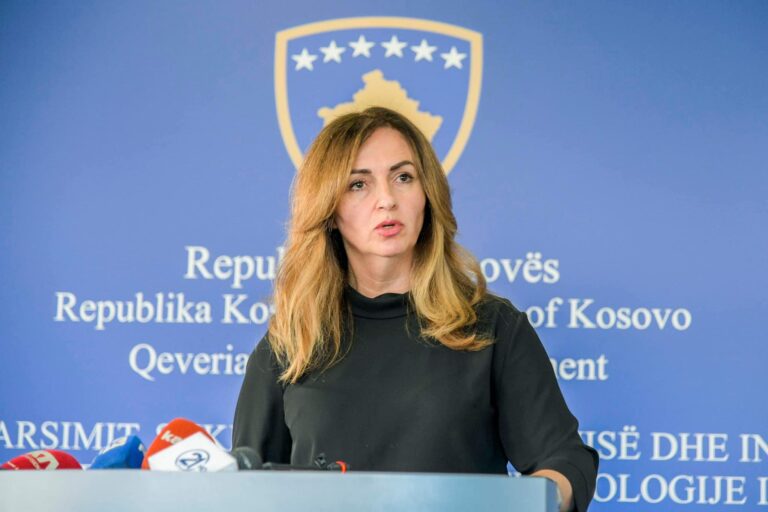 Nagavci kundërshton shqyrtimin e përshpejtuar të projektligjit për Specialen