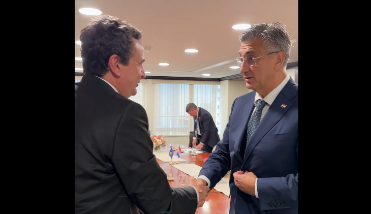 Kurti në takimin me Plenkoviqin: Aktgjykimi i Dhomave të Specializuara është i padrejtë