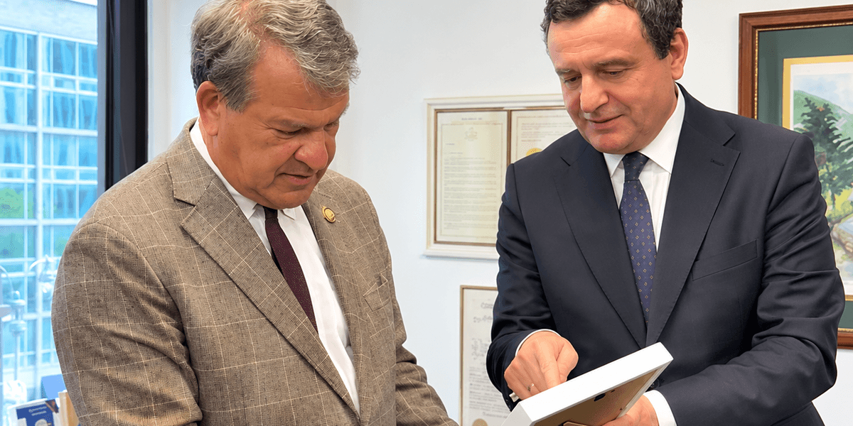 Kurti rithekson para Latimerit kërkesën për Bondsteel si bazë të përhershme amerikane