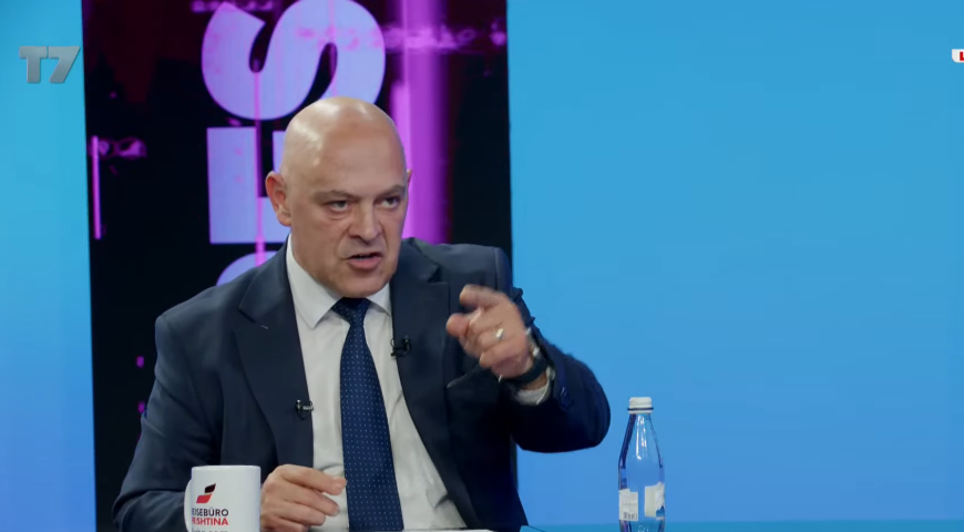 Gjini paralajmëron “katastrofë kushtetuese” nëse Kosova mbetet pa president pas 5 tetorit