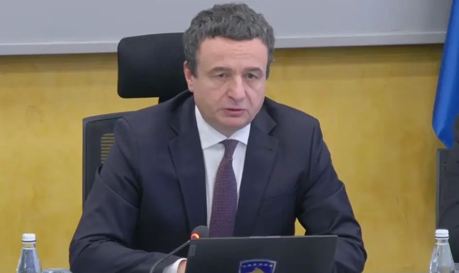 Kurti premton mbështetje në Apel për ish-krerët e UÇK-së