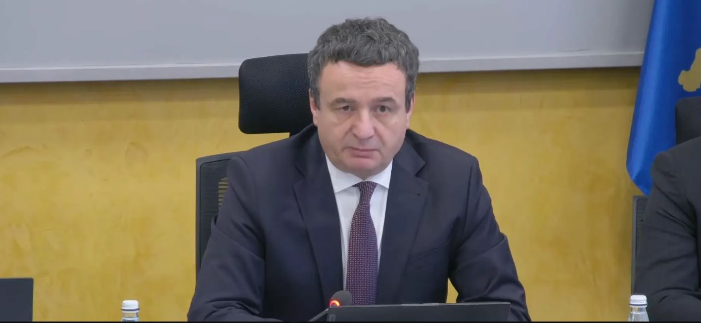 Kurti: Edhe gjashtë ditë për presidentin, zgjedhjet janë të shmangshme