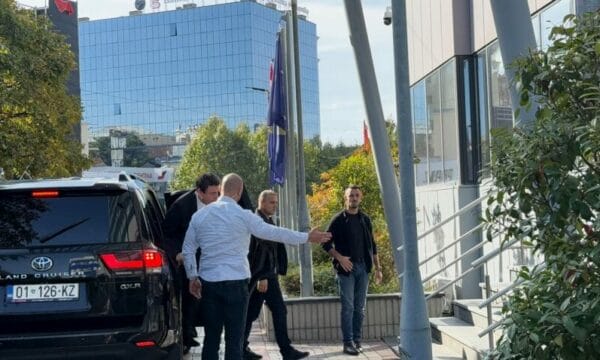 Gruda: E papranueshme lënia jashtë agjendës e projektligjit për Specialen