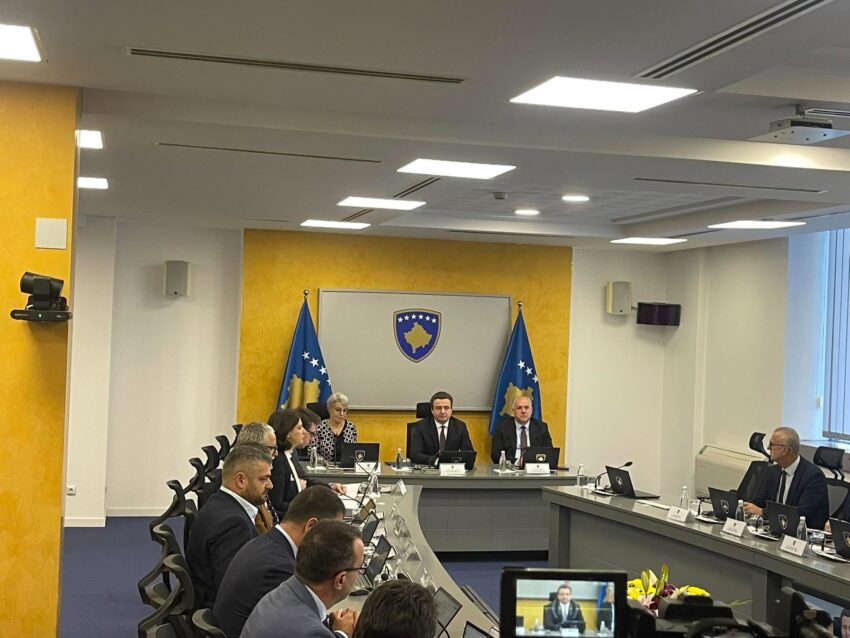 Qeveria miraton projektligjin për IPA-n, rreth 194 milionë euro