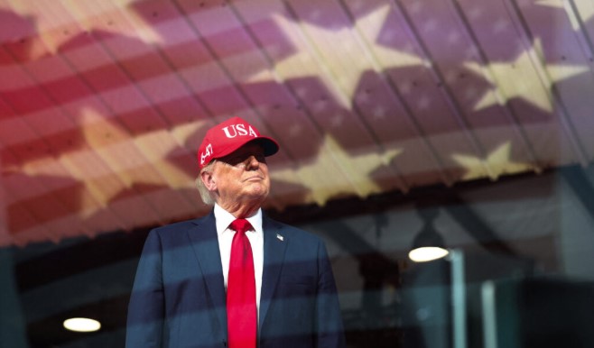 Trump planifikon 32 ditë fushatë për të mbajtur Kongresin