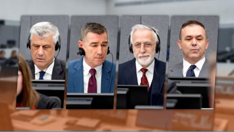 Specialja shtyn deri më 27 nëntor afatin për njoftimet e apelit