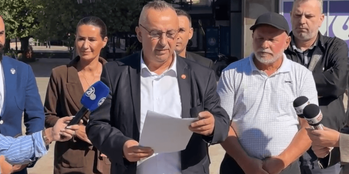 Shkupi paralajmëron marsh më 27 shtator në mbështetje të ish-krerëve të UÇK-së