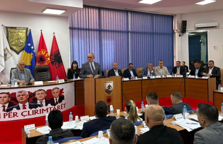 Ferizaj miraton buxhetin, mbi 15 milionë euro për investime kapitale