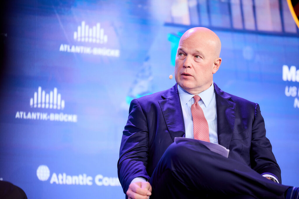 Whitaker: NATO duhet të përshtatet, SHBA-ja mbetet e përkushtuar