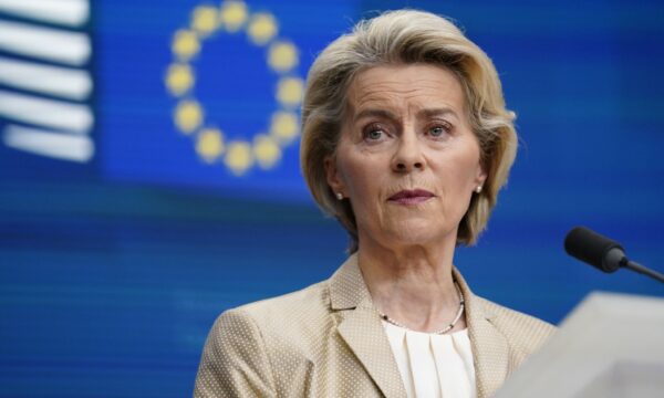 Von der Leyen më 1 tetor në Kosovë, takon Haxhiun
