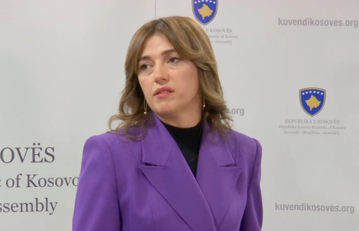 Haxhiu kritikon konsultimet për nismën e PDK-së: Sipas informacioneve tona, mbrojtja nuk u përfshi