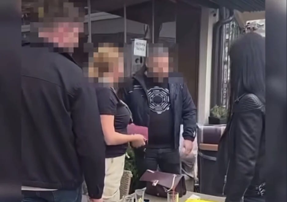 Serbia arreston dy gra, dyshon për spiunazh për Kosovën dhe Shqipërinë