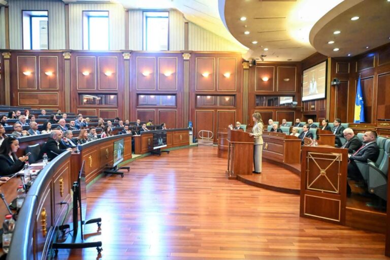 Kushtetuesja deputetëve: Jepini popullit një President që përfaqëson unitetin