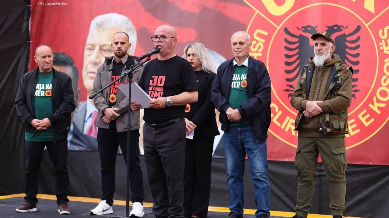 Latifi: Rahoveci iu bashkua protestës së OVL-UÇK-së
