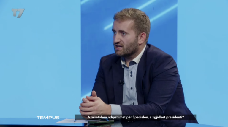 Shala: Specialja tejkaloi kufirin prej 15 vjetësh burgim