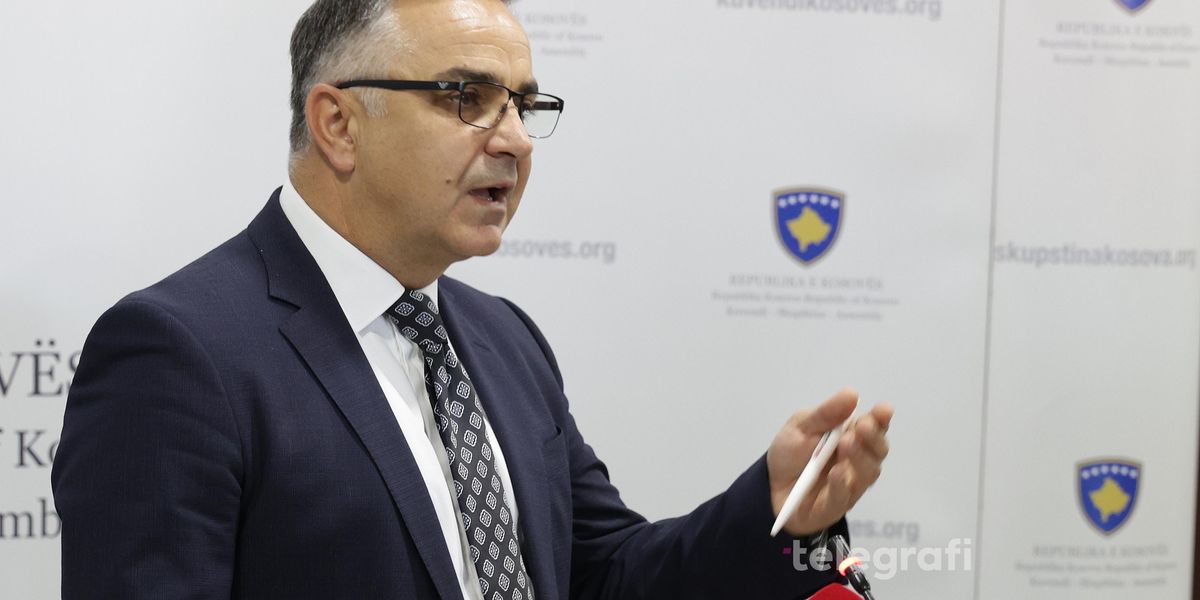 Tahiri kërkon mbledhje urgjente të Kuvendit dhe rezolutë për vendimin e Hagës